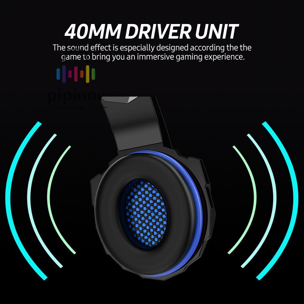 Tai Nghe Trùm Đầu Chơi Game Có Mic 120 Độ Xpython Fly G9000Pro 40mm | BigBuy360 - bigbuy360.vn