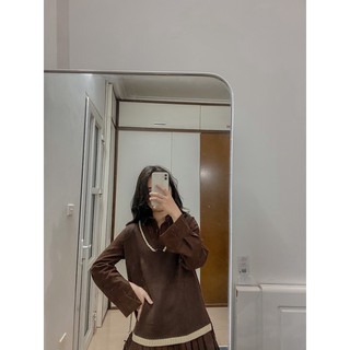 Set nâu