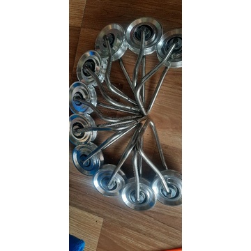 Ròng rọc inox