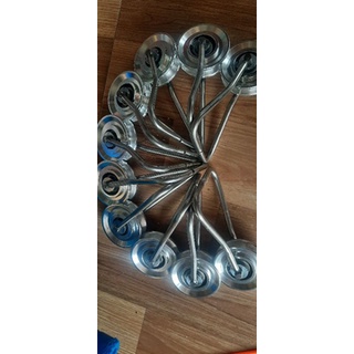 Ròng rọc inox