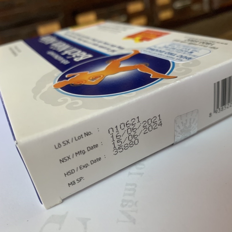 Bách Niên Kiện - viên xương khớp móng quỹ vỏ liễu