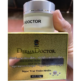 Kem dưỡng ẩm tái tạo da cấp nước Derma doctor