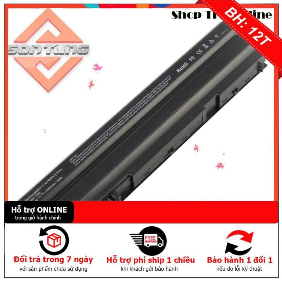 ⚡ Pin Laptop DELL Latitude E6420 E5420 E6520 E6530 E5430 E5520 E5530 Vostro 3460 3560