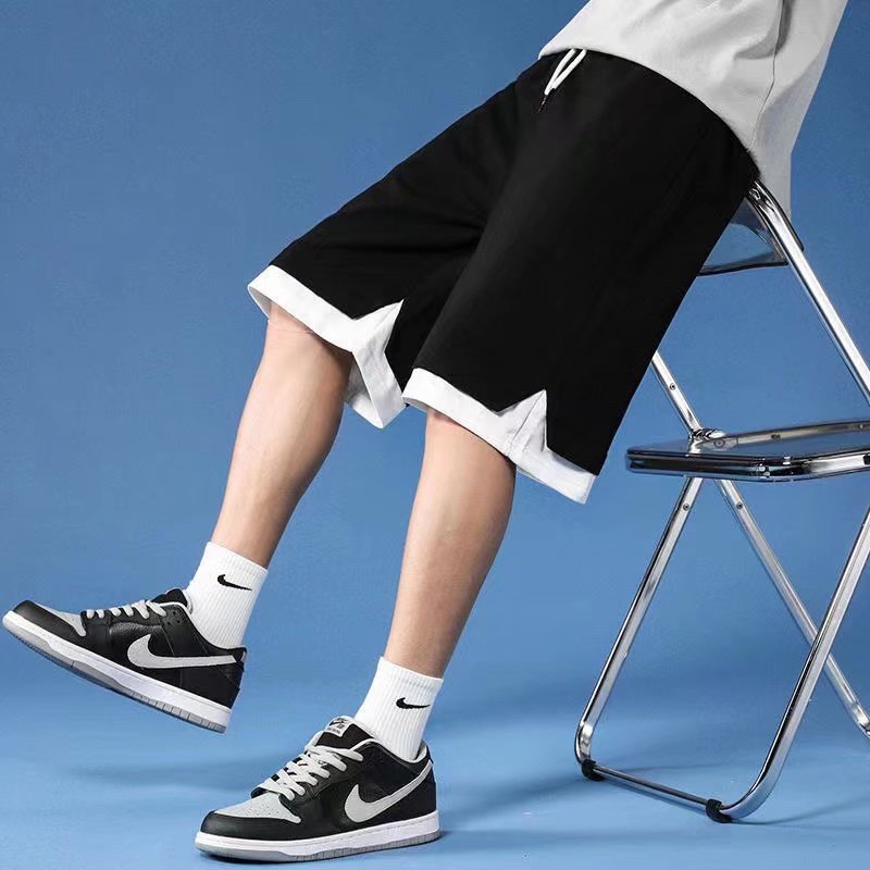 Quần Short Thể Thao Nam Phong Cách Hip Hop Năng Động