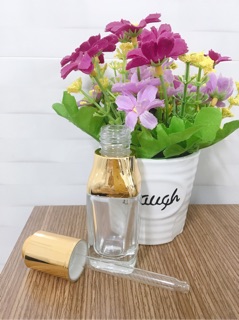(COMBO 3SP)VỎ CHAI SERUM 30ML SANG TRỌNG