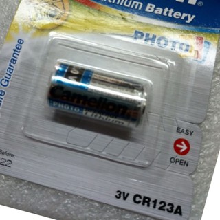 Pin nuôi nguồn 3V CR123A