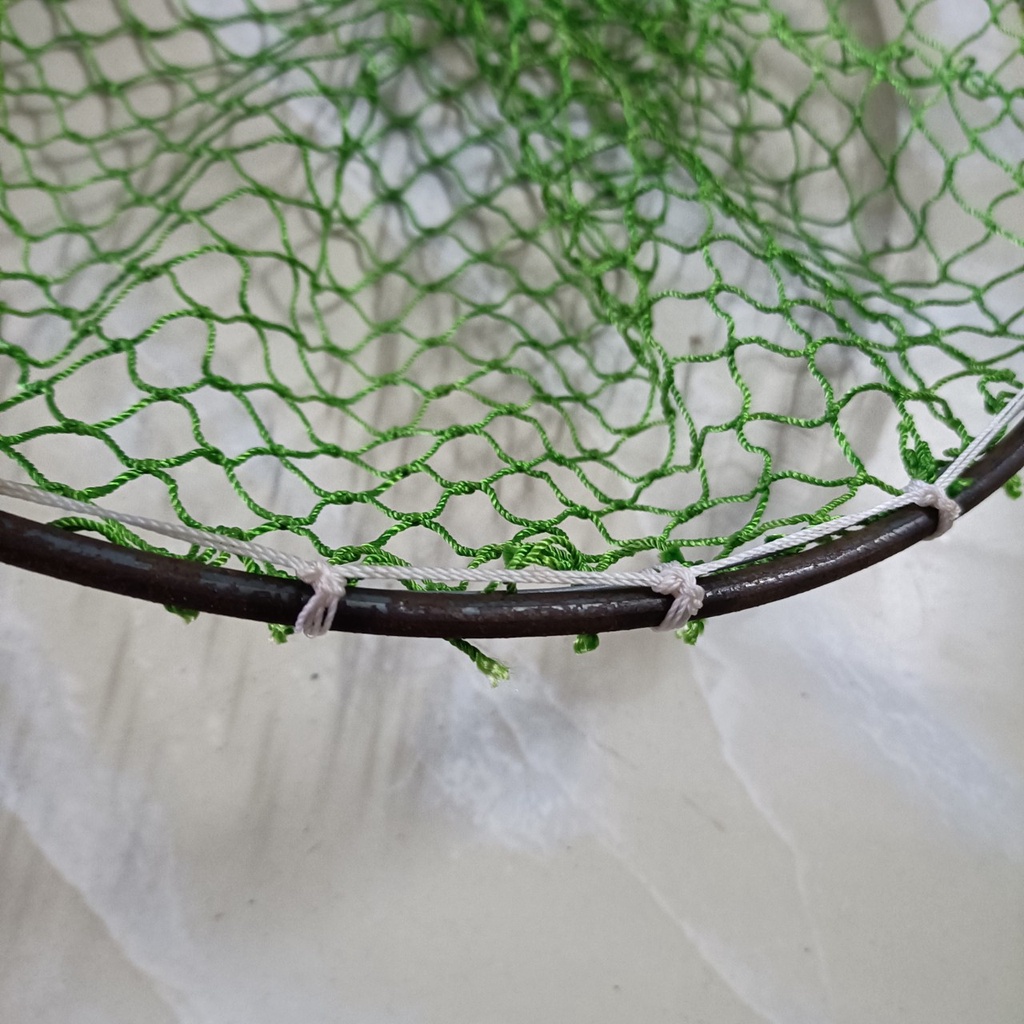 Vợt cá, vợt xúc cá, cưa, tôm, lươn, ếch