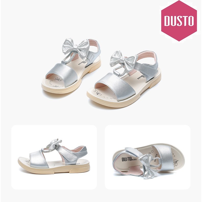 Sandal bé gái Dusto da mềm, đế chống trượt (thuộc dòng sp Dusto Kid) size 35