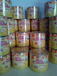 KẸO CU ĐƠ HÀ TĨNH