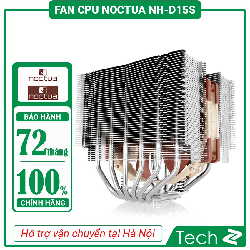 Tản Nhiệt Khí CPU Noctua NH-D15S