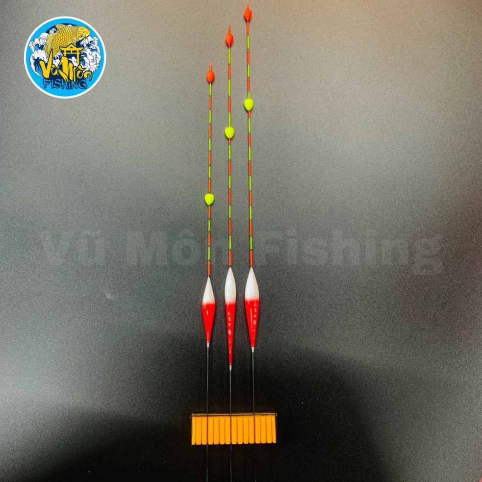Phao Nano Câu Đài hạt xốp chống sóng Giá tốt | - Vũ Môn Fishing