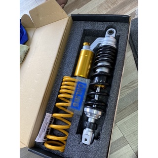 Chén chân phuộc CNC cho phuộc Ohlins Yss