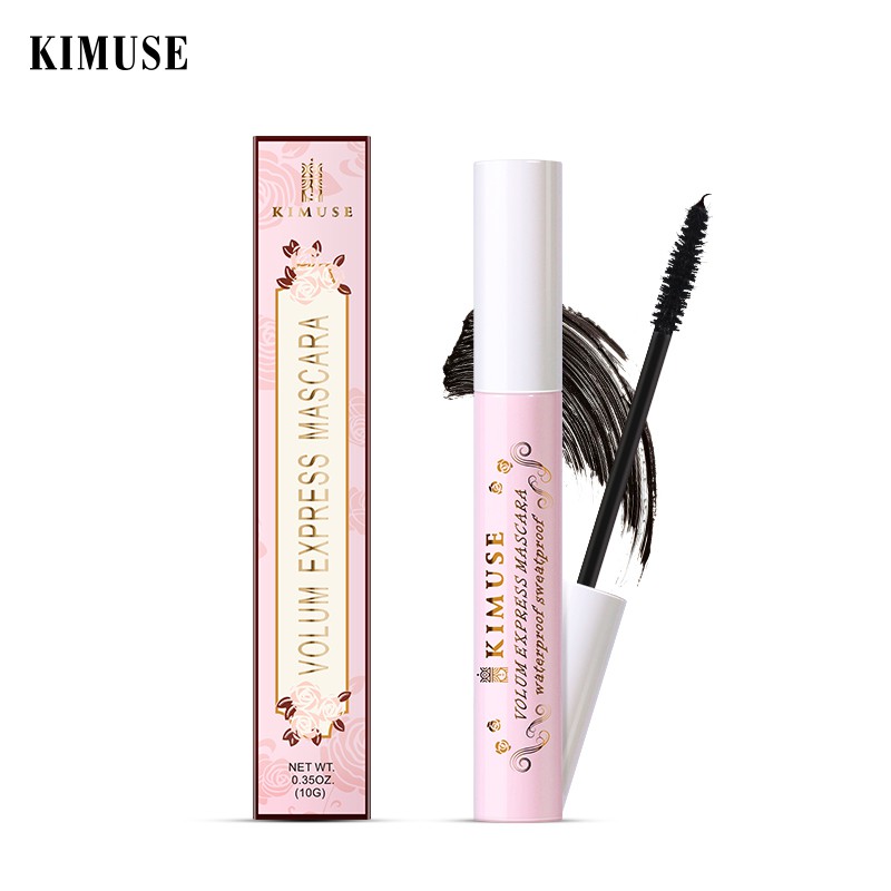 Mascara 4D KIMUSE làm dày mi chống thấm nước lâu trôi 8g | BigBuy360 - bigbuy360.vn