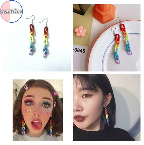 Khuyên tai nữ dáng dài phong cách độc đáo và cá tính