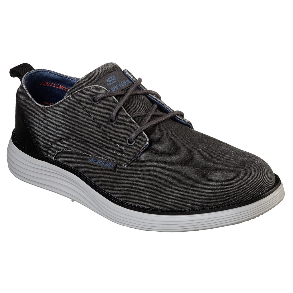 Skechers Nam Giày Thể Thao Usa Status 2.0 - 65910-BLK