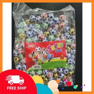 Kẹo socola trái banh - ngon rẻ chất lượng 100g / 250g / 500g