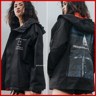 Áo Khoác Kaki DISAPPEAR ( kèm ảnh thật )