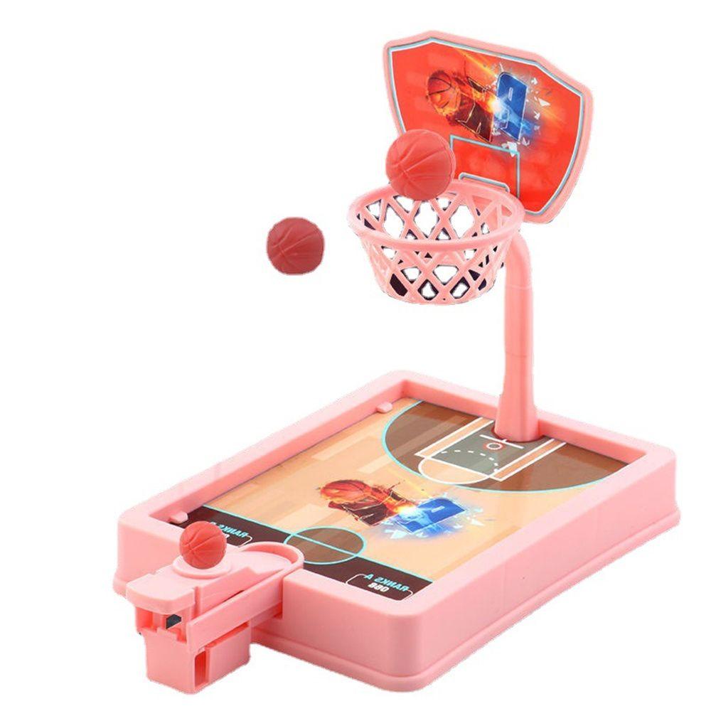 YIYU Bộ Trò Chơi Bắn Bóng Mini Để Bàn Tương Tác Giữa Cha Mẹ Và Bé