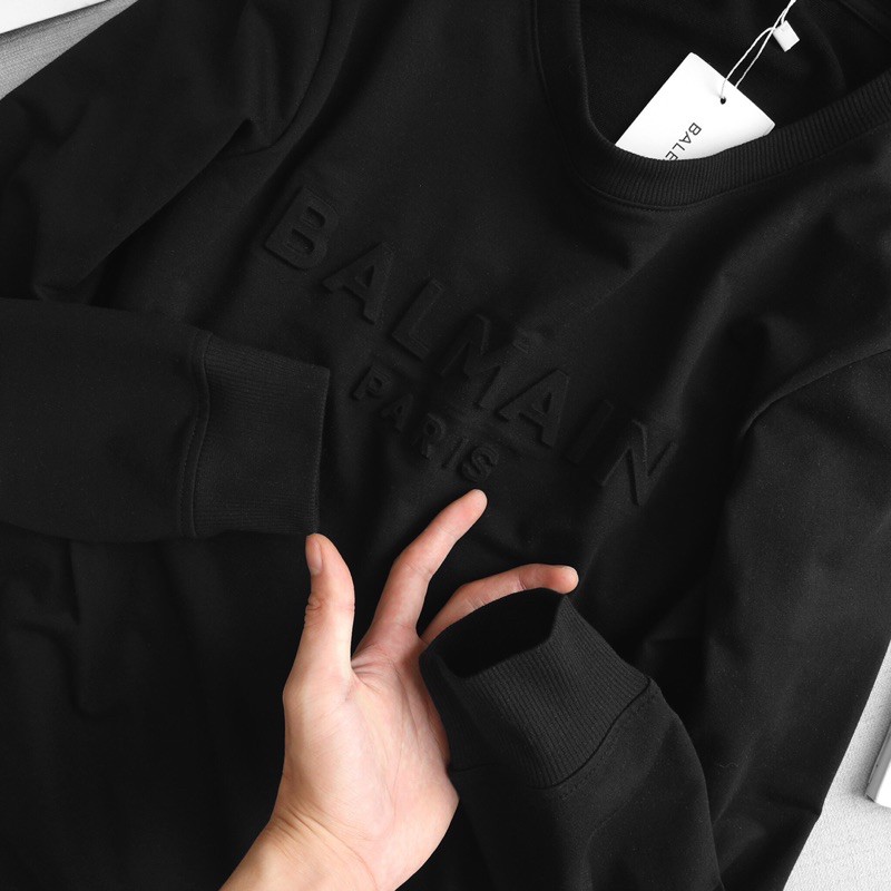 Áo sweater nam nữ chất cotton nỉ da cá | BigBuy360 - bigbuy360.vn