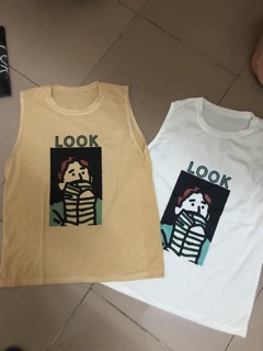 Áo tanktop chàng trai (C)