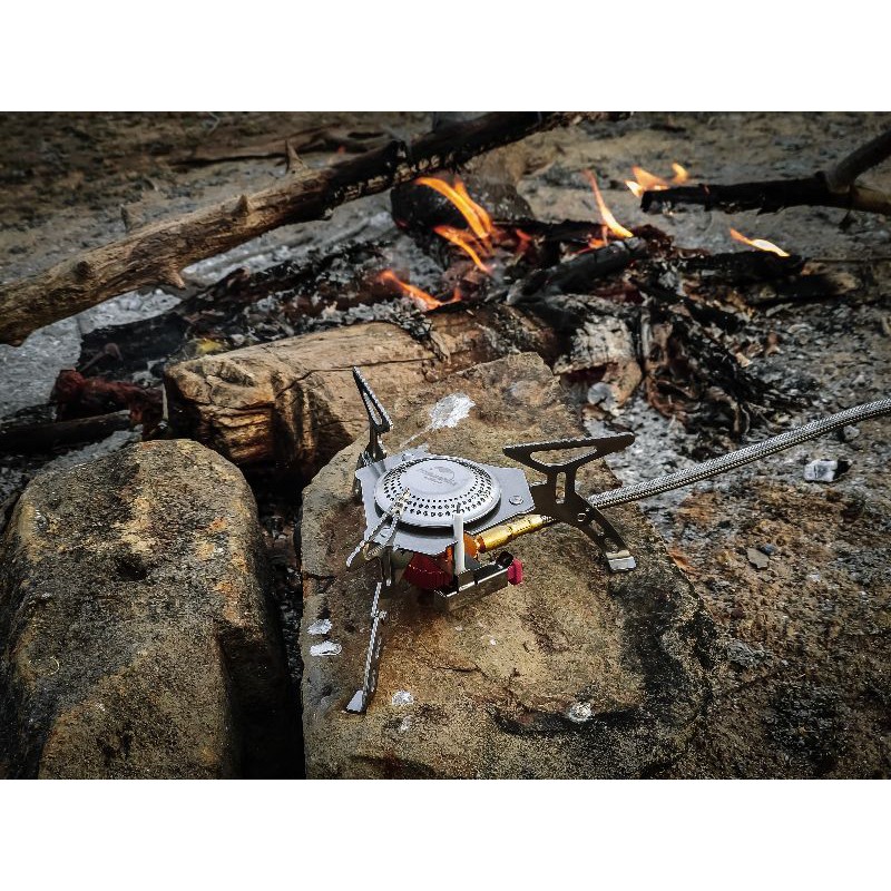 Bếp gas dã ngoại xếp gọn Naturehike NH21RJ009 mẫu mới