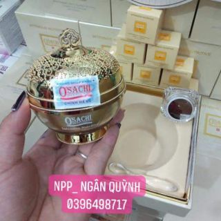 Kem dưỡng da Osachi VIP chuyên sâu