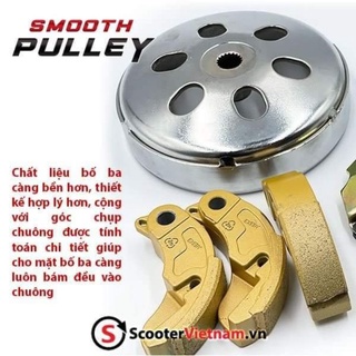 Nồi sau dòng xe honda 110