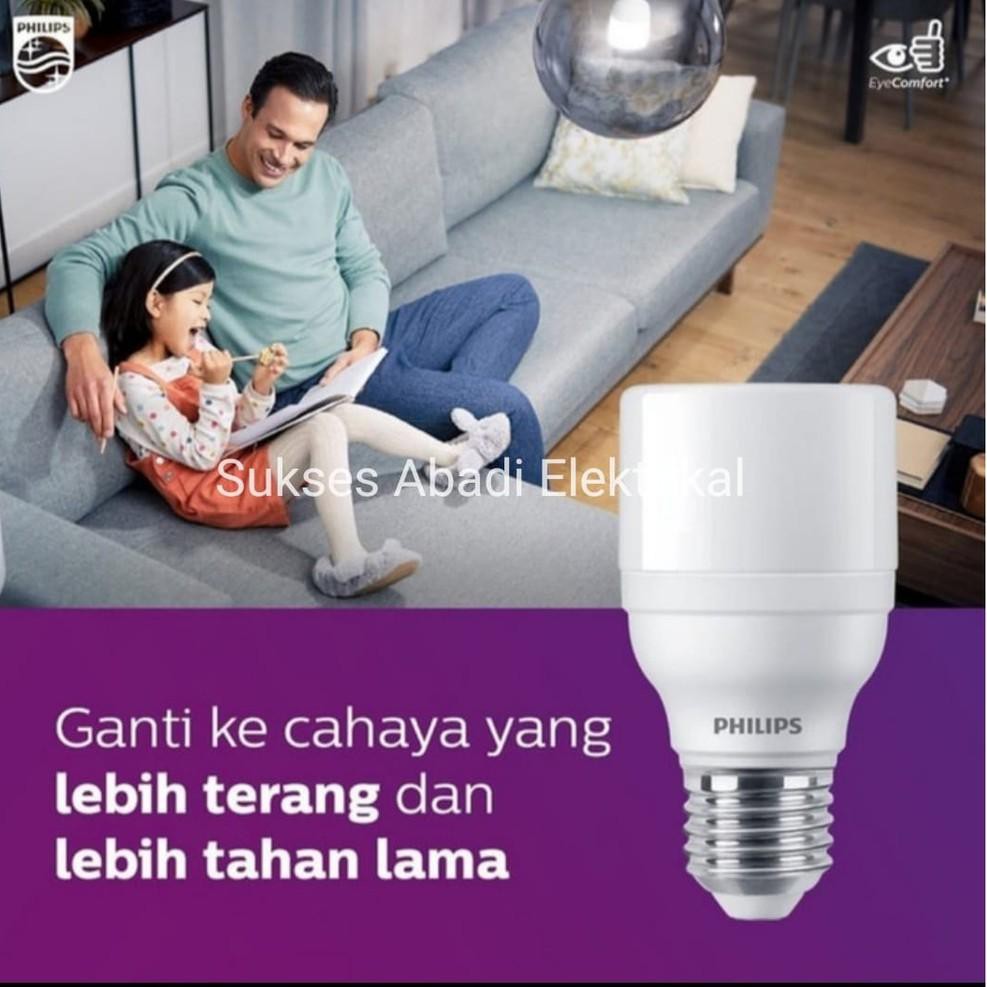 Mới Bóng Đèn Led Philips 20w E27 20 Wat