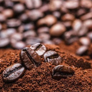  Cà phê hạt, cà phê rang xay - GANDY DARK (500g)