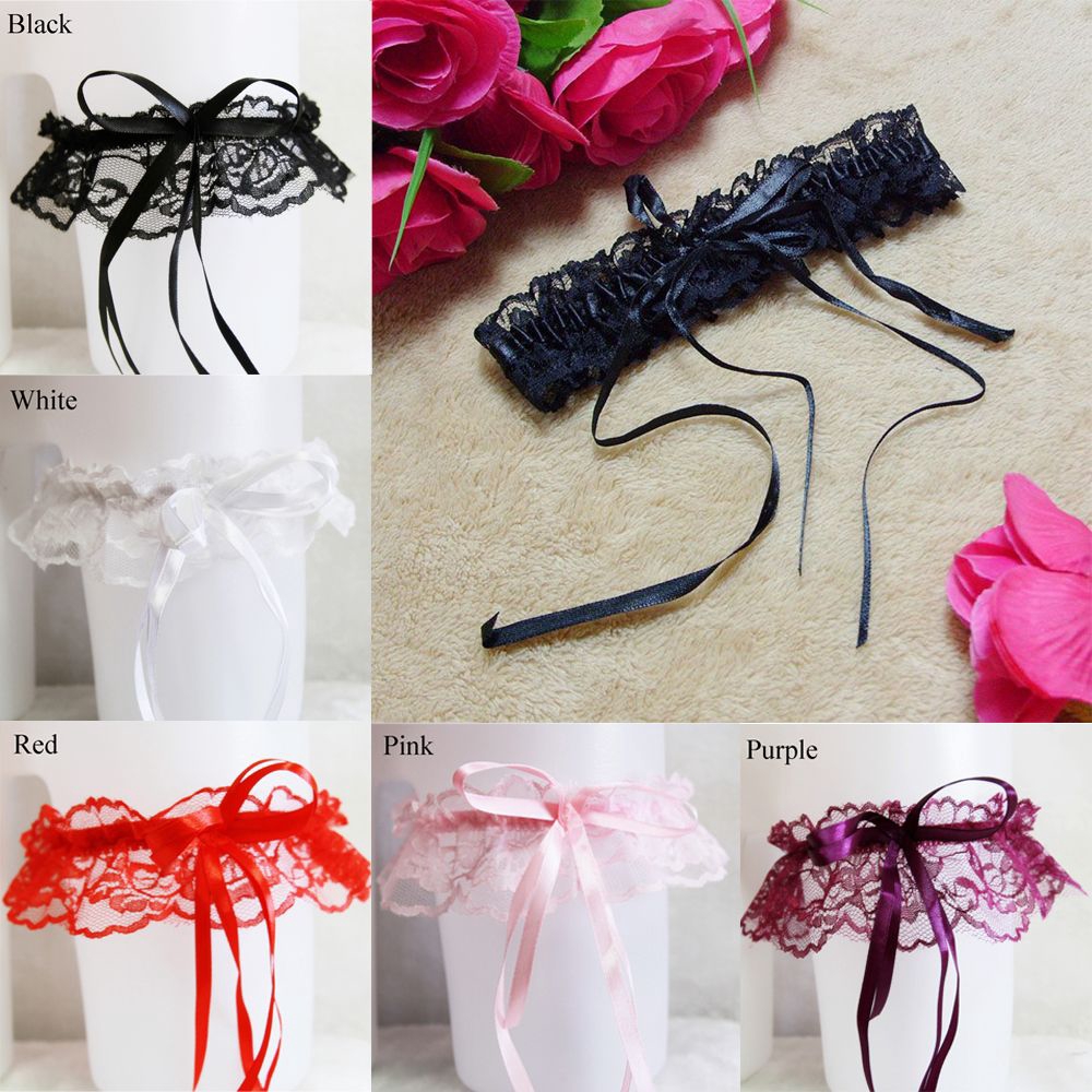 Băng đeo đùi phong cách thời trang quyến rũ dành cho cô dâu | BigBuy360 - bigbuy360.vn