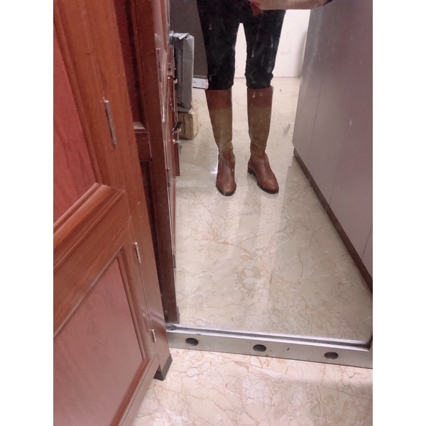 Pas boots hiệu Raulp lauren size 38 ‘mới đẹp