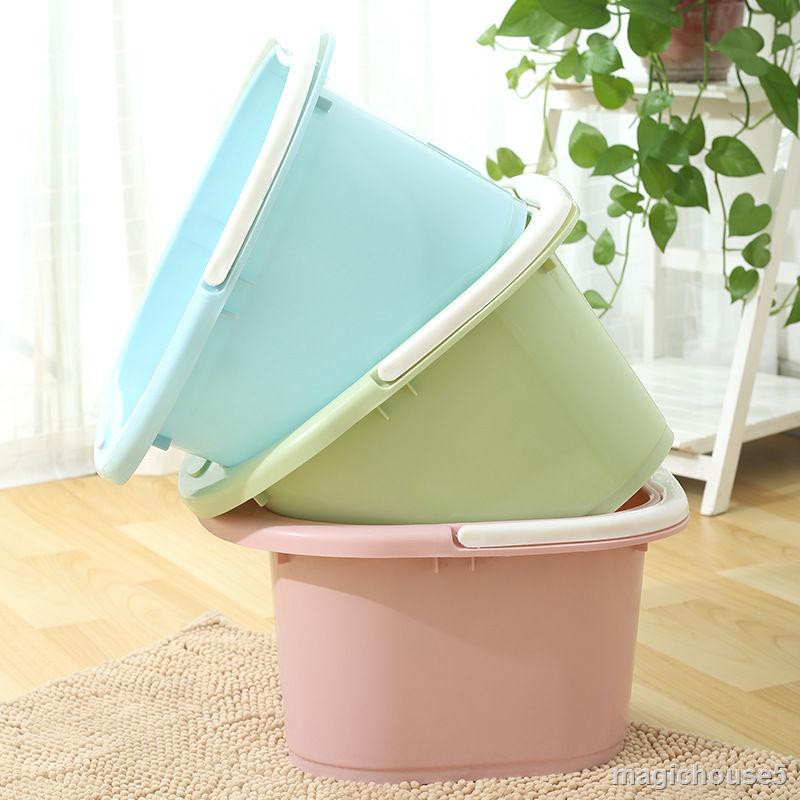 Chậu Nhựa Ngâm Chân Thư Giãn Tiện Dụng 4.5 | BigBuy360 - bigbuy360.vn