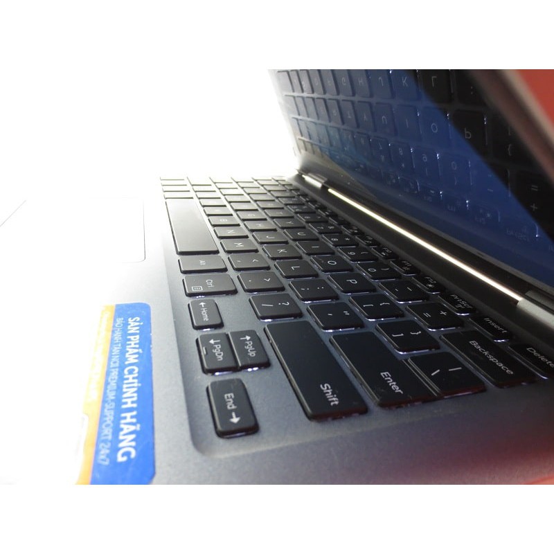 Laptop Cũ Dell Inspiron 13-5368 CPU Core i3-6100U/ Ram 4GB/ Ổ Cứng SSD 256GB VGA Intel HD Graphics/ LCD FHD 13.3'' inch.