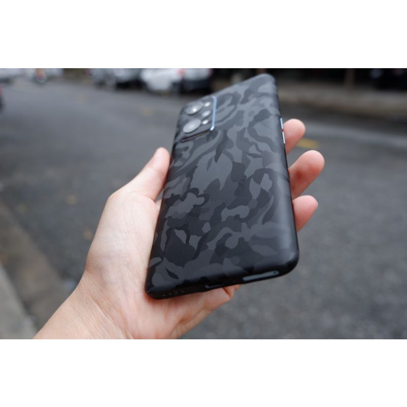 miếng dán skin dán full viền realme GT , GT neo , GT neo 2, GT neo 3 chất liệu 3M mỹ nhập khẩu