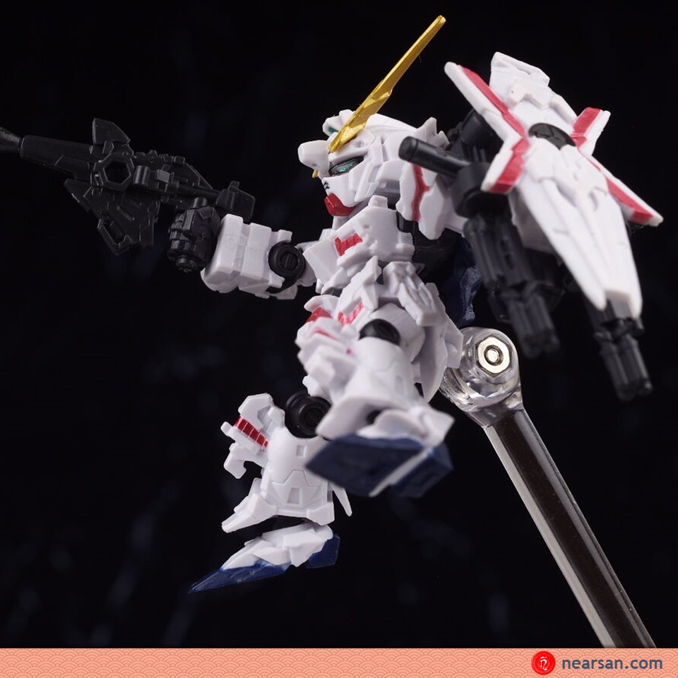 Gundam unicorn awaken mode mô hình lắp ráp bandai mse 1.5