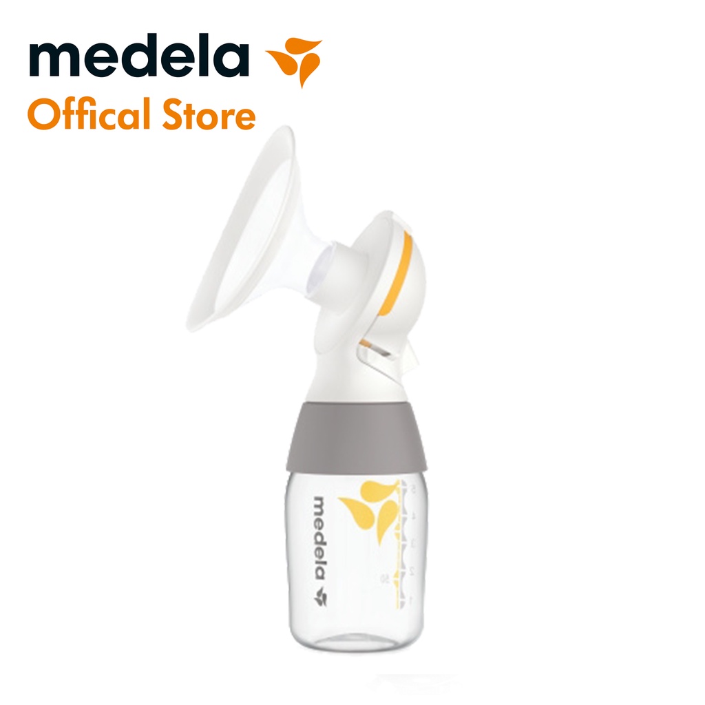 Phụ kiện máy hút sữa | Medela cổ nối phễu Flex ( 1 chiếc) - bảo vệ chống tràn