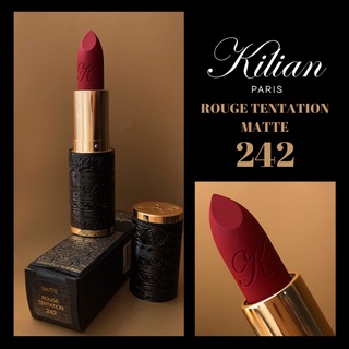 Son Kilian Rouge Tentation Matte 242