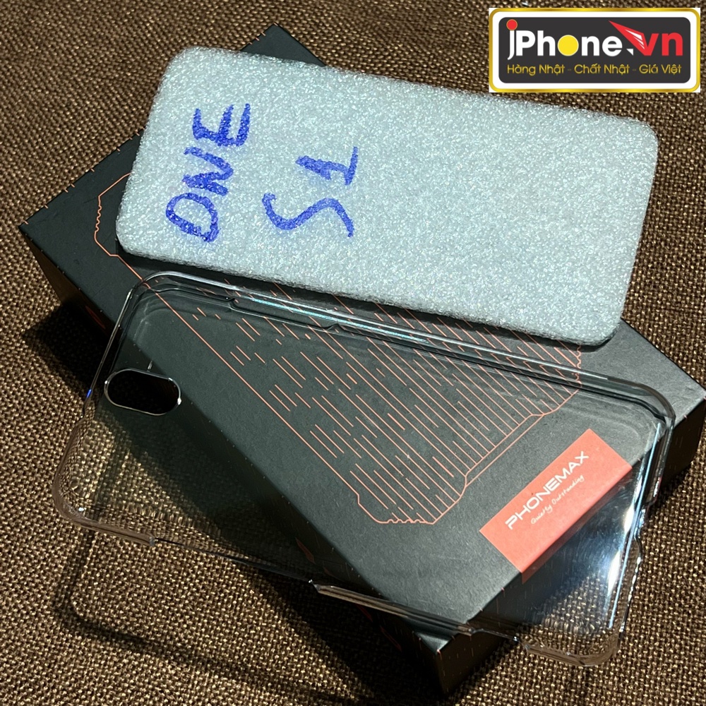 Ốp lưng nhựa cứng điện thoại SHARP Android One S1