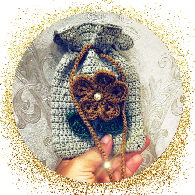 Túi rút mini thủ công