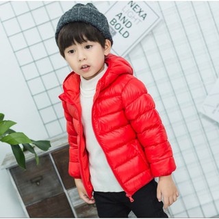Áo khoác phao trẻ em