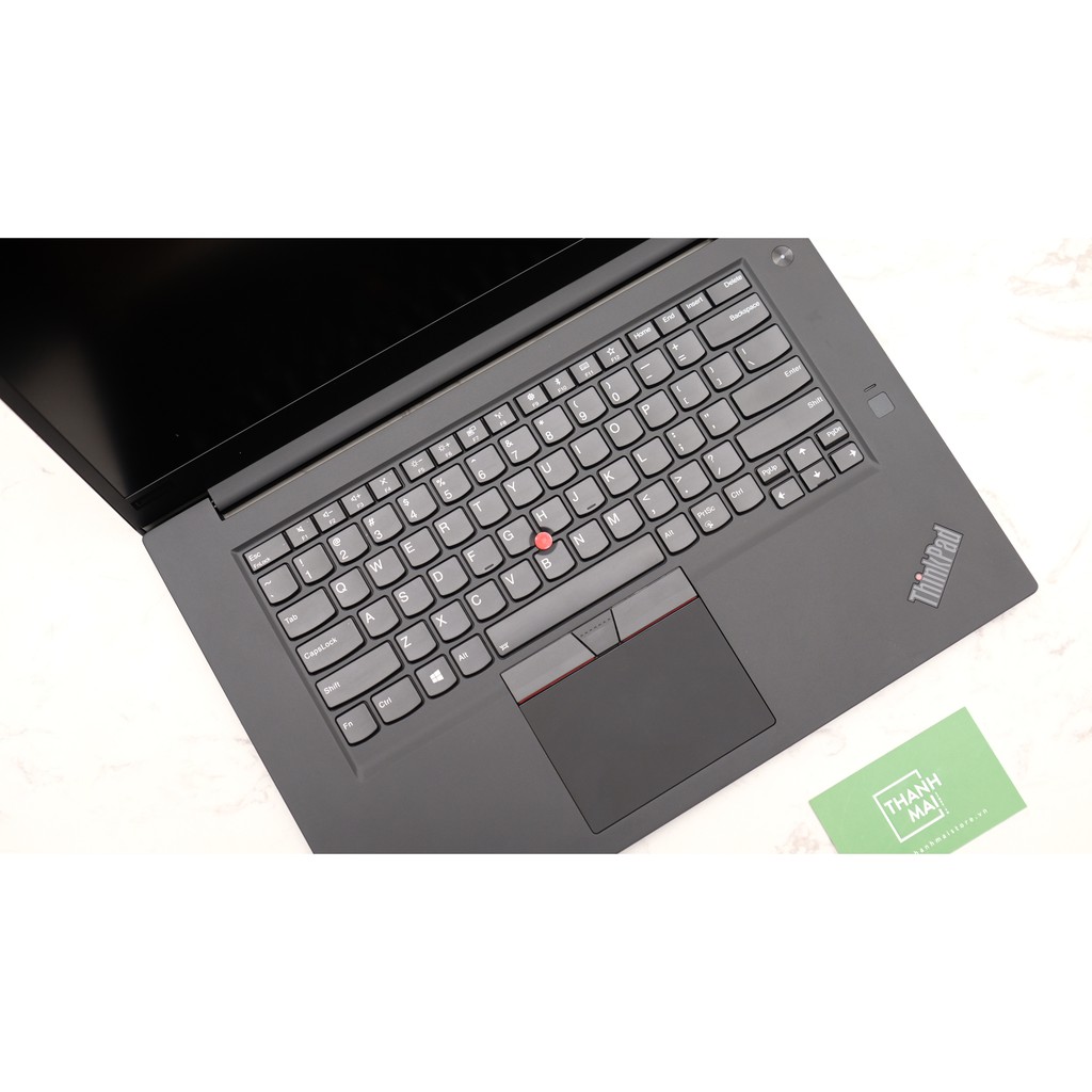 Laptop Lenovo ThinkPad X1 Extreme  Core i7-8750H/ Ram 16GB / / SSD 512GB/ NVIDIA GeForce GTX 1050Ti/15.6″ FHD