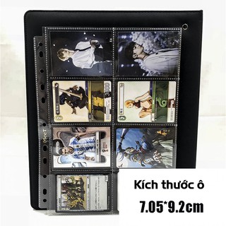 Sheet đựng ảnh / card / postcard / poster