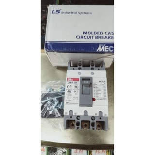 Aptomat ABE 53b 50A 3 pha