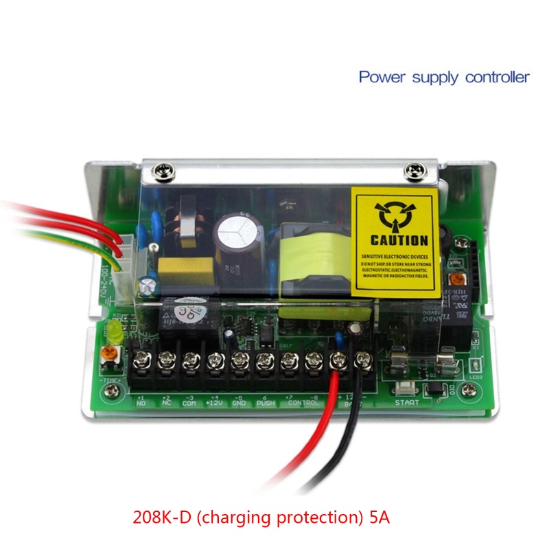 Bộ Điều Khiển Nguồn Điện 208KD Cho DC 12V 5A