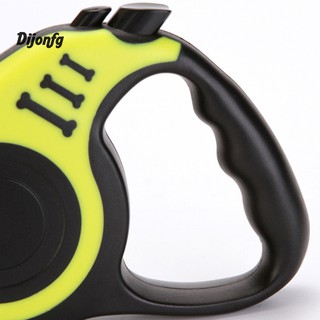 Dây Dắt Chó Tự Động Thu Gọn Được 3 / 5m
