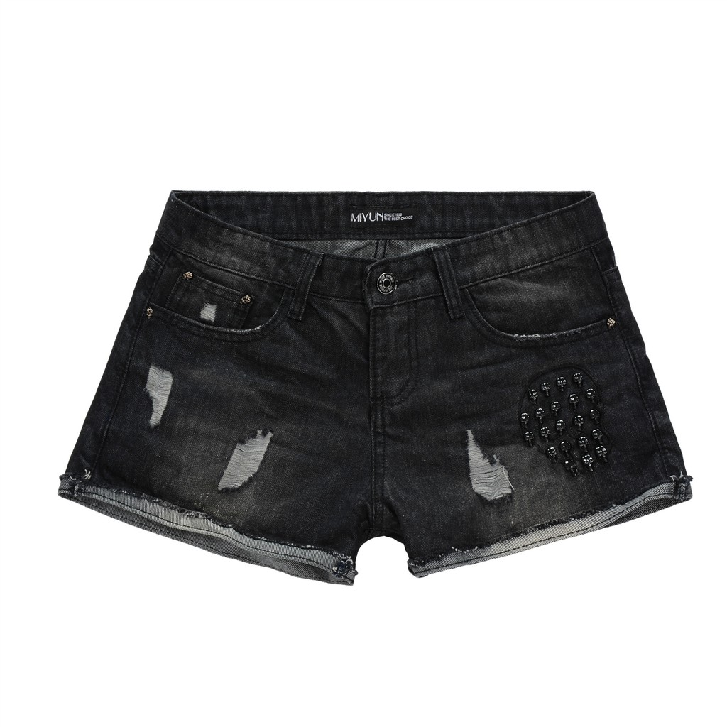 QUẦN SHORT BÒ TRẺ TRUNG CHO NGƯỜI MẬP_TBQ 538.2