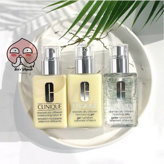 (Auth) Gel dưỡng ẩm Clinique Dramatically Different