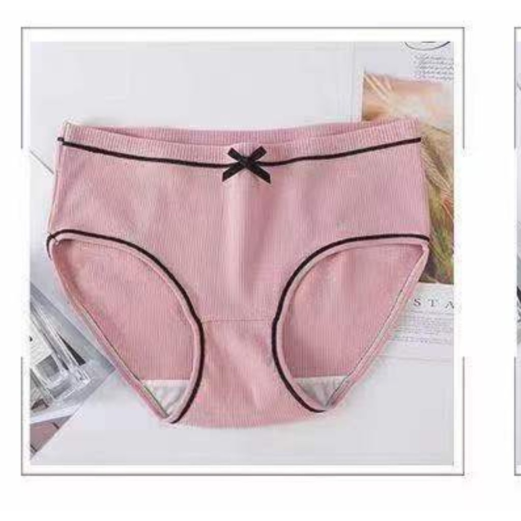 QUẦN LÓT COTTON TĂM