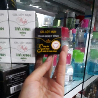 Gel lột mụn Nofa