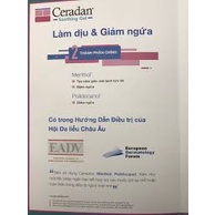 CERADAN SOOTHING GEL 30 GAM Cal, and Soothe chính Hãng Hyphens